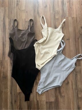 OQQ Bodysuits